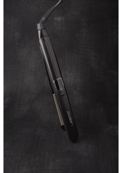 450° Isı Profesyonel Saç Düzleştirici, Siyah, Güçlü ve Etkili Bakım modelleri