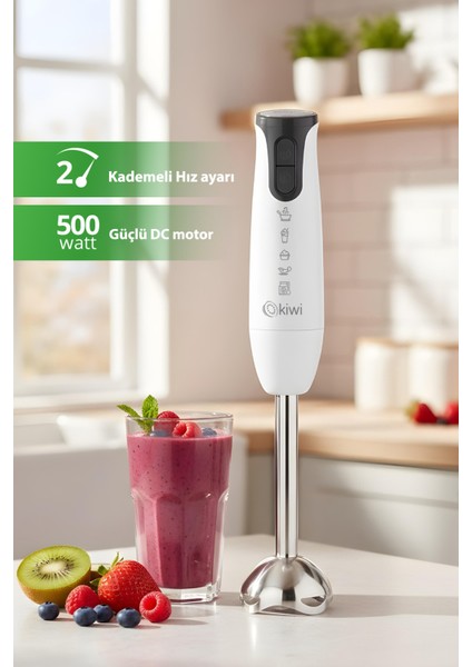 Metal Gri 4440 Blender Seti, Güçlü ve Şık Mutfak Yardımcısı fiyatları