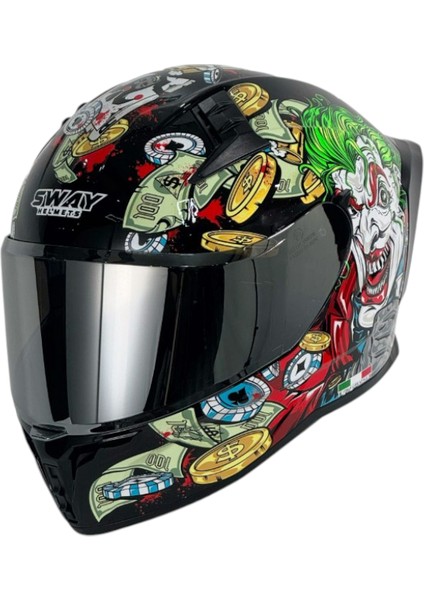 Kapalı Kask Sw 869 Ugly fiyatları