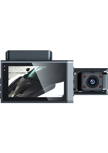 Full Hd 1080P 3 Lensli Wifi Destekli Araç Kamerası + Geri Görüş Dvr fırsatları