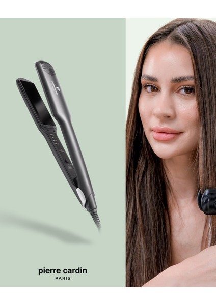 Saç Düzleştirici, Parlak ve Yumuşak Düzleştirme, Hızlı ve Güvenli Kullanım indirimleri