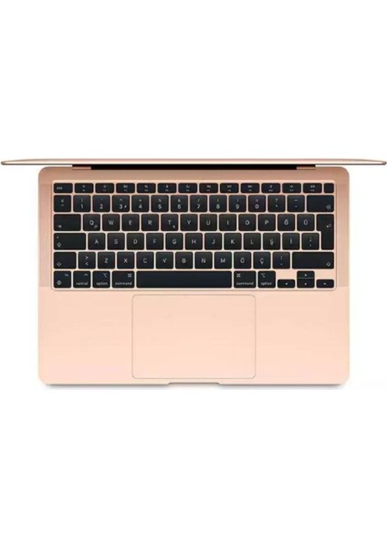 Macbok Air M1 A2337 13" 8 GB Ram 256 SSD Rose Gold Macos Notebook-Outlet