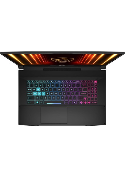Msı Katana 17 Hx I7-14650HX B14WGK-047XTR-04 64GB 1tb RTX5070 8gb Freedos 17.3 Qhd 240Hz Gaming Laptop