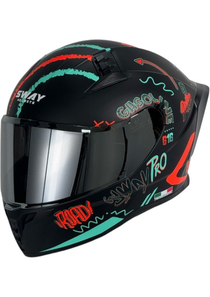 Kapalı Kask Sw 869 Drift fiyatları