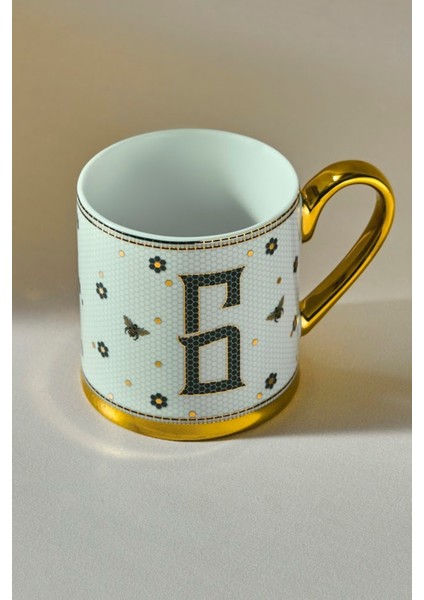 G Harfli 330 ml Siyah Kupa - Şık ve Kullanışlı Tasarım fiyatları