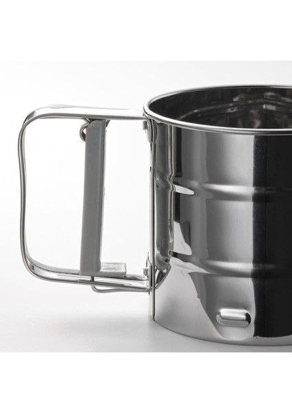 Pratik Un Eleği, 10.5 cm Çap, 9.5 cm Yükseklik, Ince Elekli Kullanım Kolaylığı indirimleri