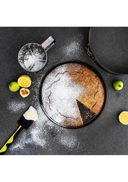 Pratik Un Eleği, 10.5 cm Çap, 9.5 cm Yükseklik, Ince Elekli Kullanım Kolaylığı