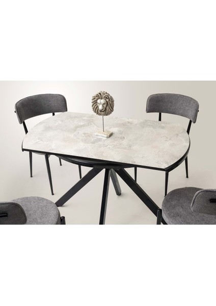 Mobilgen (Sadece Masa) Irony Pegasus 70+50 Açılabilir Masa modelleri