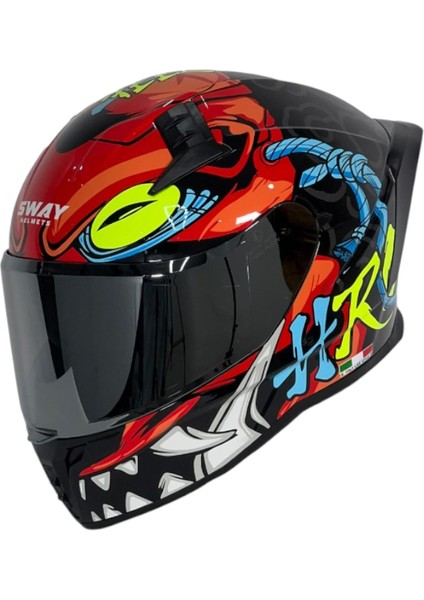 Kapalı Kask Sw 869 Hero fiyatları