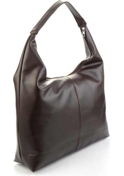 Kahve Kadın Omuz Çantası C06025101209 fiyatları