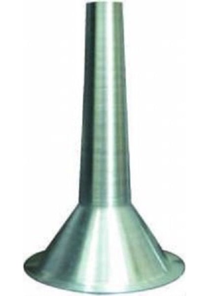 32 Numara Kıyma Makinesi Için Sucuk Doldurma Hunisi Aparatı, Dayanıklı ve Pratik Kullanım