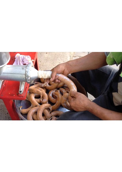 32 Numara Kıyma Makinesi Için Sucuk Doldurma Hunisi Aparatı, Dayanıklı ve Pratik Kullanım fiyatları