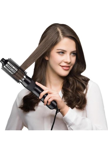 3 Başlıklı Saç Şekillendirme Cihazı, Siyah, Hızlı ve Kolay Kullanım fiyatları