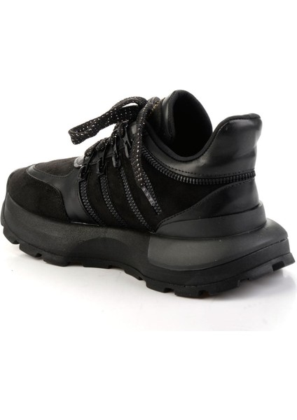 Siyah Kadın Sneaker K01140013172 modelleri