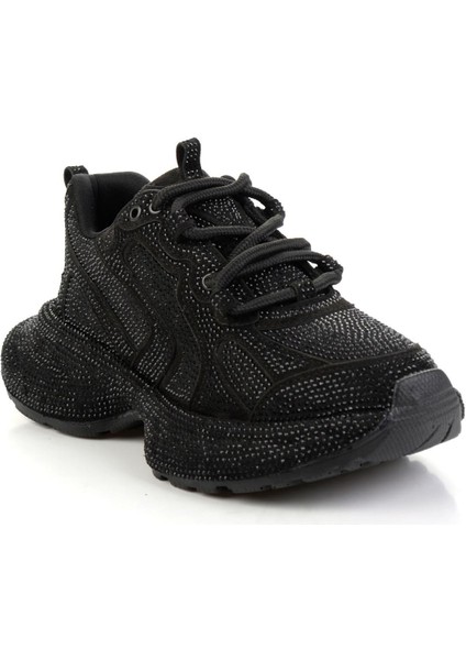 Siyah Kadın Sneaker K01140013387 fiyatları