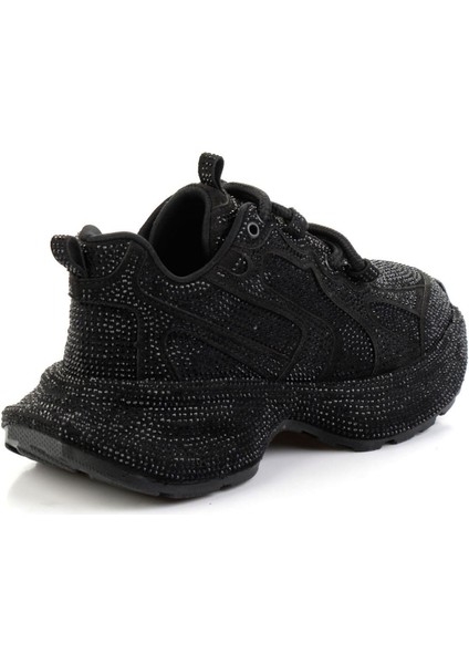 Siyah Kadın Sneaker K01140013387 modelleri