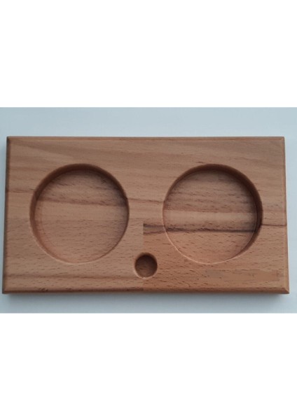 Turkuaz 2'li Cam Yağdanlık Seti, Damlatmaz Borosilikat, Ahşap Altlık ile Şık Tasarım fırsatları