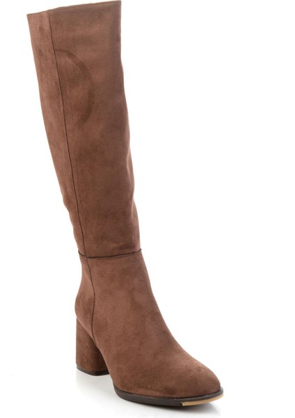 Kahve Kadın Çizme K03824301472 fiyatları