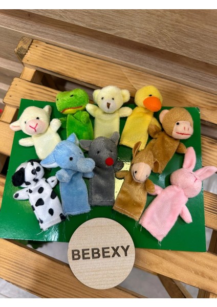 Peluş Oyuncak Parmak Kukla fiyatları