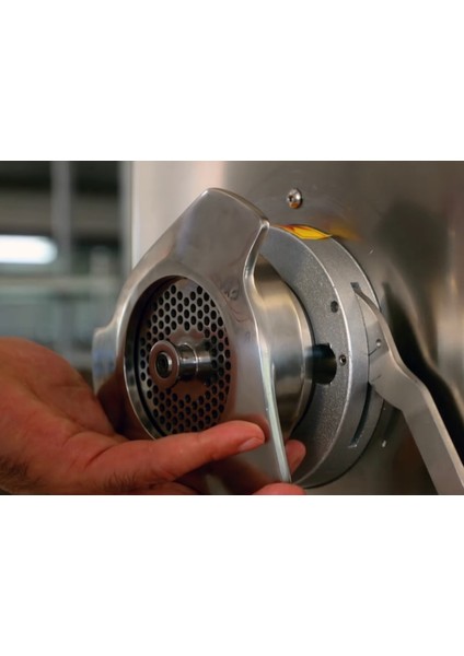 4 mm Metal Süzgeç Kıyma Makinesi Aynası, Doğan Çiftel No 12, Dayanıklı ve Kullanışlı modelleri