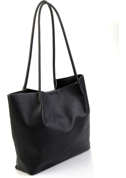 Siyah Kadın Omuz Çantası C06619640309 fiyatları