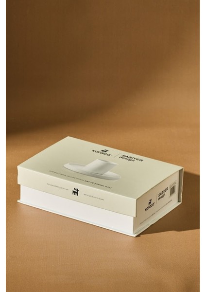 Beyaz 2 Kişilik Kahve Fincan Takımı, 80 Ml, Şık ve Zarif Tasarım modelleri