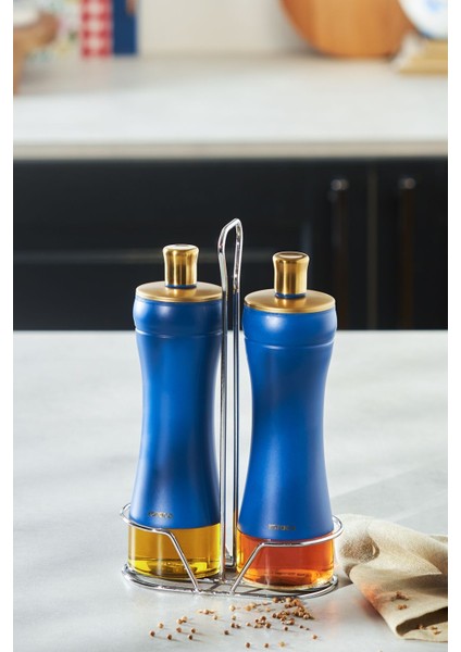 Mavi Cam Yağlık ve Sirkelik, Şık ve Dayanıklı Mutfak Seti modelleri