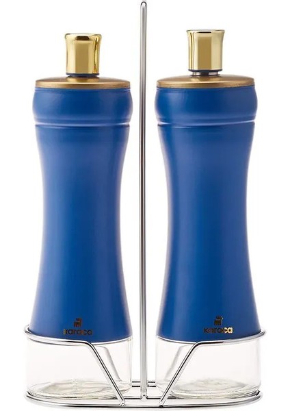 Mavi Cam Yağlık ve Sirkelik, Şık ve Dayanıklı Mutfak Seti indirimleri