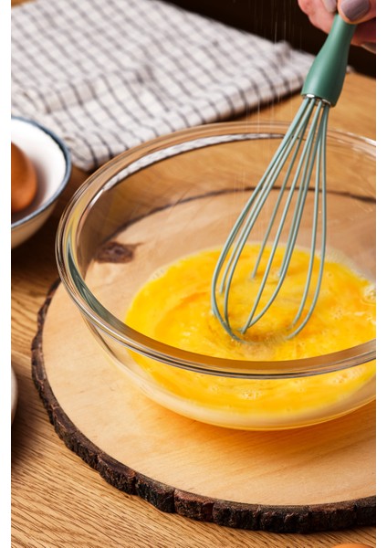 Turuncu Borosilikat Karıştırma Kabı 2.0, Dayanıklı ve Şık Mutfak Gereci fiyatları