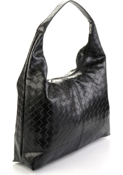 Siyah Kadın Omuz Çantası C06025101216 fiyatları