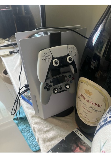 Ps5 Uyumlu 2'li Kol Tutucu Aparat, Ps5 Konsol Aparatı, Ps5 Joystick Standı fiyatları