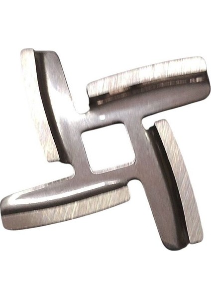 Paslanmaz Metal Yedek Bıçak, Kıyma Makinesi Için 5 Numara Parça