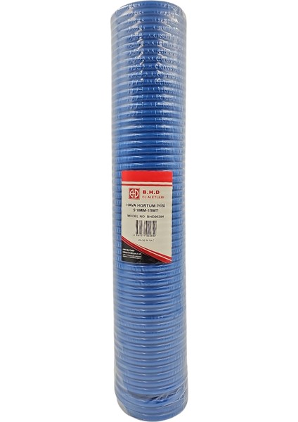 B.h.d BHD00284 P.e 5X8MM-15M Spiral Hava Hortumu