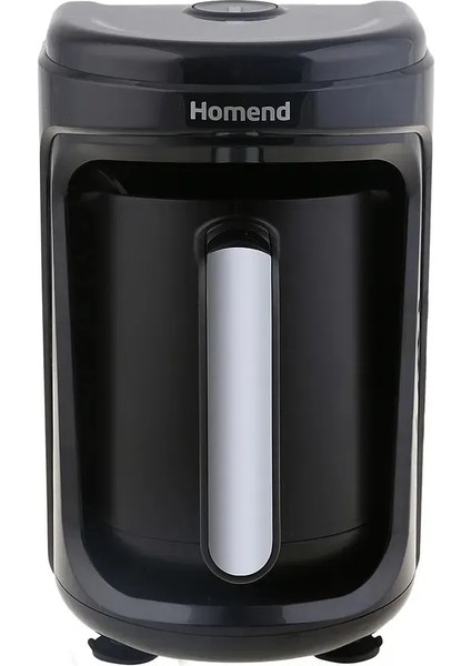 Siyah Türk Kahve Makinesi, Hediye Seti ile Lezzetli Kahveler Keyfi fırsatları