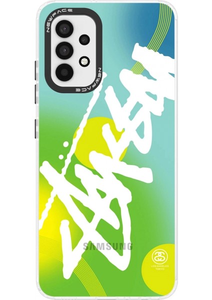 Samsung Galaxy A53 5g Kılıf Estoril Desenli Kapak - Estoril - 2 fiyatları