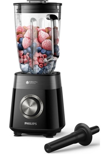 5000 Serisi Problend Plus HR3030/00 1200W Smoothie Blender Beyaz