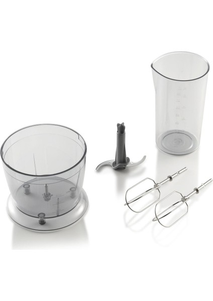 Mini Blender Seti 1500W Beyaz, Pratik ve Şık Mutfak Cihazı fiyatları