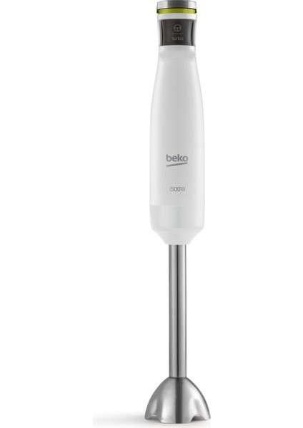 1500 W Mikser ve Blender Seti, Şık Tasarım, Güçlü Performans, Beyaz modelleri