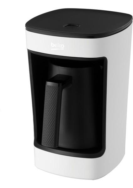 Beyaz Türk Kahve Makinesi, Lezzetli ve Kolay Kullanım Için Tasarlandı fiyatları