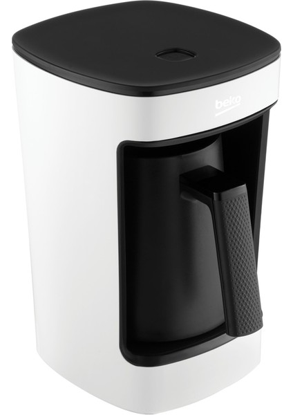 Beyaz Türk Kahve Makinesi, Lezzetli ve Kolay Kullanım Için Tasarlandı modelleri