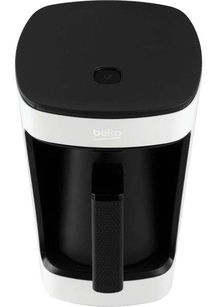 Beyaz Türk Kahve Makinesi, Lezzetli ve Kolay Kullanım Için Tasarlandı fırsatları