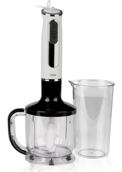 Yüksek Güçlü Beyaz Blender Seti, Pratik ve Şık Tasarım fiyatları