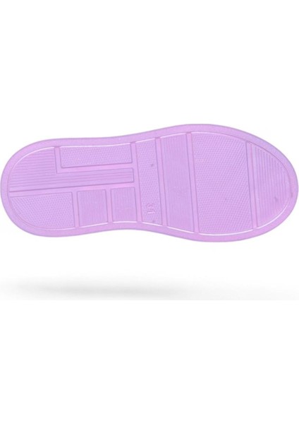 4110 Bej Kız Çocuk Sneaker Spor Ayakkabı fırsatları