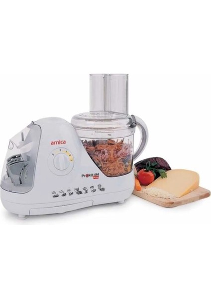 Kompakt Mutfak Robotu, Çok Fonksiyonlu, Kullanışlı ve Şık Tasarım Ile. indirimleri