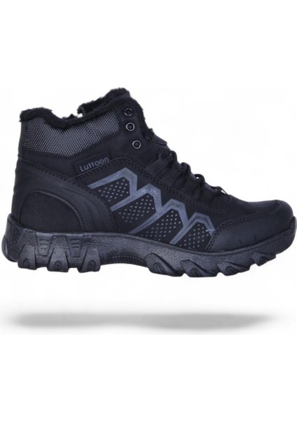 114PRT-2045 Termal Kürklü Erkek Çocuk Bot