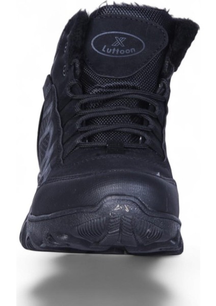 114PRT-2045 Termal Kürklü Erkek Çocuk Bot modelleri