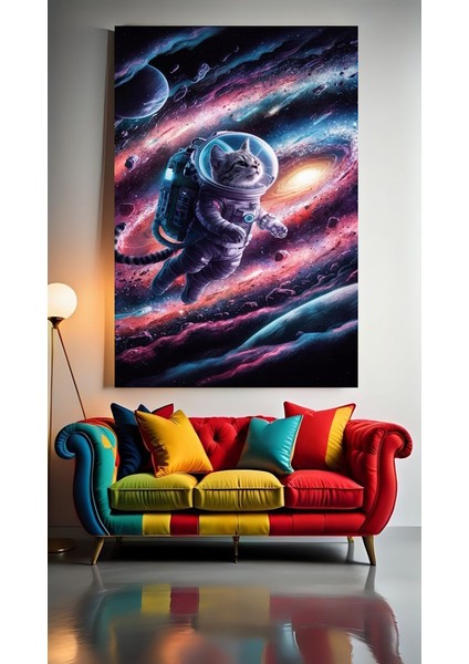 Çocuk Odası Tasarımları V18 Ev Duvar Salon Güzellik Salonu Ofis Dükkan Dekarasyon Kanvas Tablo