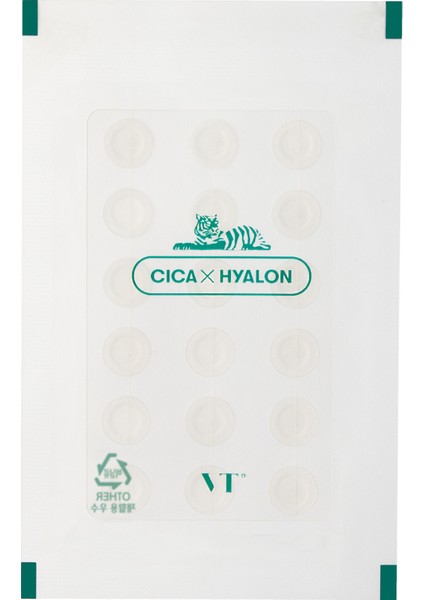 Cosmetıcs Pro Cica Centella Asiatica Tiger Clear Spot