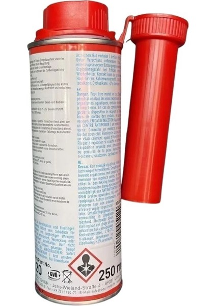 Lıquı Moly Dizel Enjektör ve Yanma Odası Temizleyici Yakıt Katkısı 250 ml (5120) fiyatları