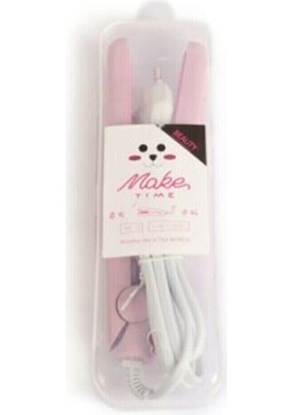 Pratik ve Kompakt Seyahat Saç Düzleştirici, Renkli ve Şık Tasarım fırsatları